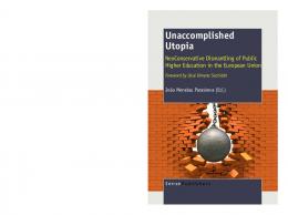 Unaccomplished Utopia - Sense Publishers