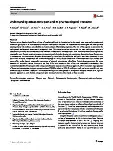 Understanding osteoporotic pain and its ... - Springer Link