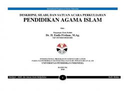 UNIVERSITAS PENDIDIKAN INDONESIA - File UPI