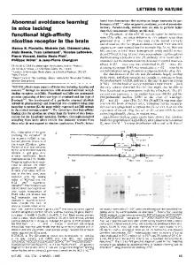 Untitled - Le Novere lab