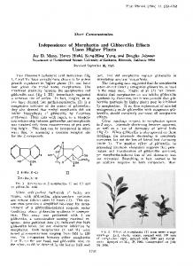 Upon Higher Plants - NCBI