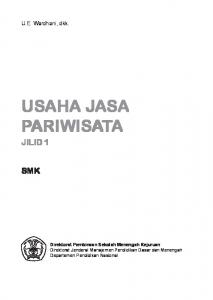 Usaha Jasa Pariwisata Jilid 1.pdf