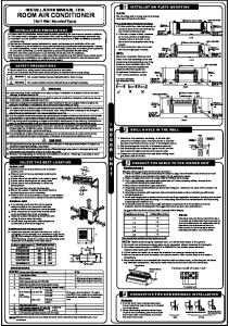 Use and Care Manual