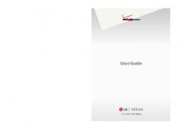 User Guide - LG Electronics