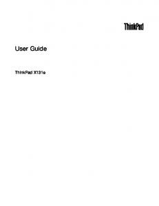 User Guide