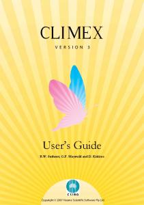 User's Guide - Hearne Software