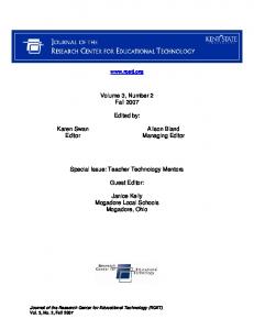 Using SMART Boards to Enhance Student Learning - Journal of the ...