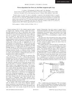 using standard pra s - NC State Physics