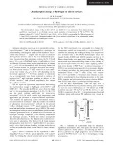 USING STANDARD PRB S