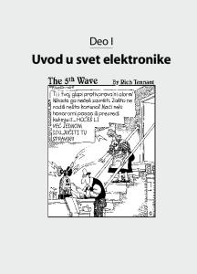 Uvod u svet elektronike - Mikro knjiga