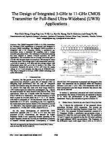 UWB - Semantic Scholar