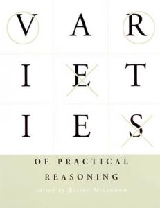 varieties of practical reasoning