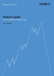 Venture Capital - Nesta