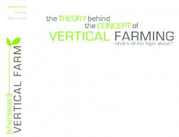 VERTICAL FARMING - Clemson University