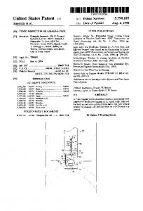 Video inspection or logging tool