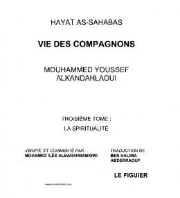 VIE DES COMPAGNONS - The Islamic Bulletin