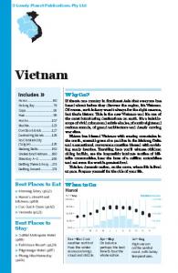 Vietnam - Lonely Planet