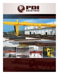 view catalogue - PDI Solutions