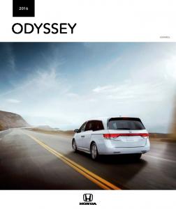 View Odyssey Brochure