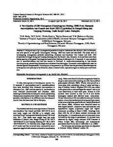 View PDF - Maxwell Science