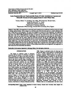 View PDF - Maxwell Science