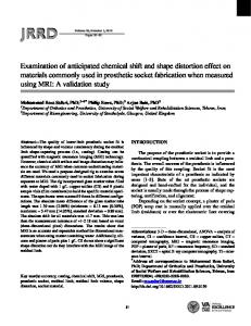 View PDF - Rehabilitation Research