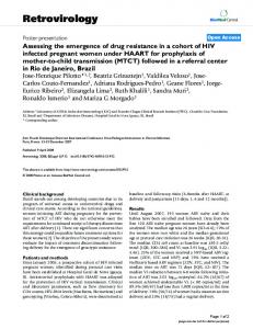 View PDF - Retrovirology - BioMed Central