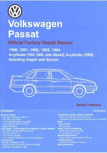 Volkswagen Passat B3