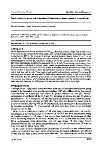 Volume 17 Number 10 1989 - BioMedSearch