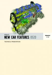 Volvo New Car Features. Model Year 2006. Technical Information