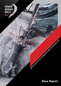 Volvo Ocean Race 2011-12 Race Report