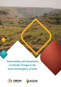 Vulnerability and Adaptation to Climate Change in the Semi-Arid ...