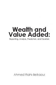 Wealth and Value Added