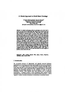 Web-page Prediction for Domain Specific Web ... - Semantic Scholar