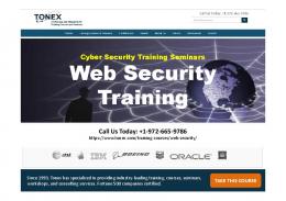 Web Security Training