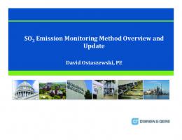 Wed-Air Methods & Monitoring- Applications & Technology ... - NEMC