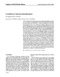 Weighing monolayers of colloidal silica particles with a ... - Springer Link