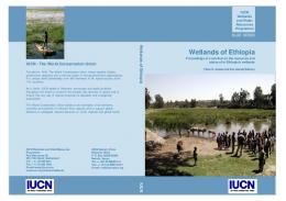 Wetlands of Ethiopia - Ethiopian Review