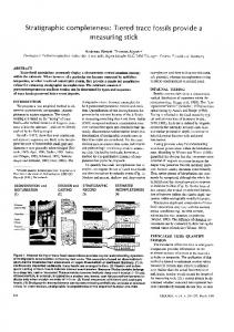 Wetzel 1986 Completeness Geology