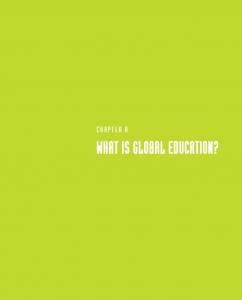 what is Global Education? - iuventum