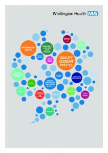 Whittington Health - NHS Choices