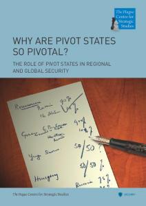 why are pivot states so pivotal? - HCSS