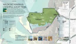 Wildcat Marsh & Landfill Loop Trail Guide - Point Richmond Online