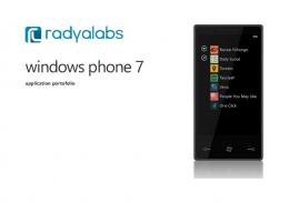 windows phone 7 - TeknoJurnal