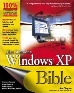 Windows XP Bible.pdf - Spumonte