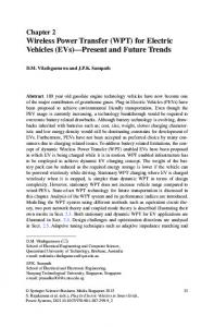 Wireless Power Transfer (WPT) - Springer