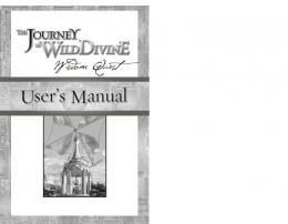 Wisdom Quest- Users Manual