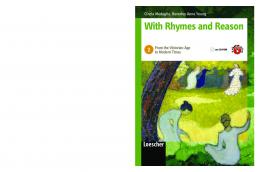 With Rhymes and Reason 2 - Scuolabook