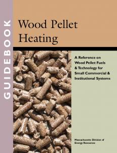 Wood Pellet Heating - Mass.Gov