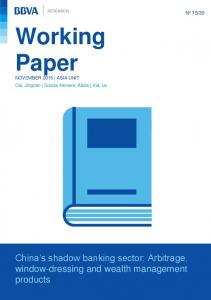 Working Paper - BBVA Research